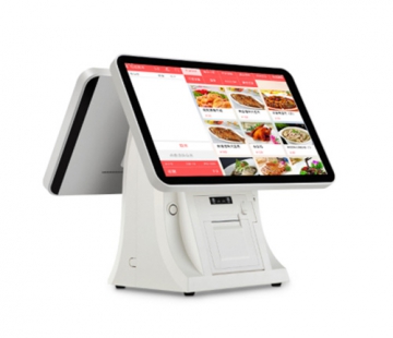 雙屏windows收銀機(jī)
