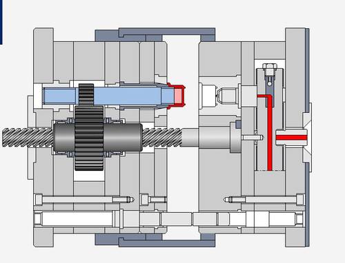注塑模具設計、制造的四大特點
