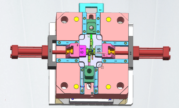 科翔模具告訴您，該如何提升模具配件質(zhì)量精準？