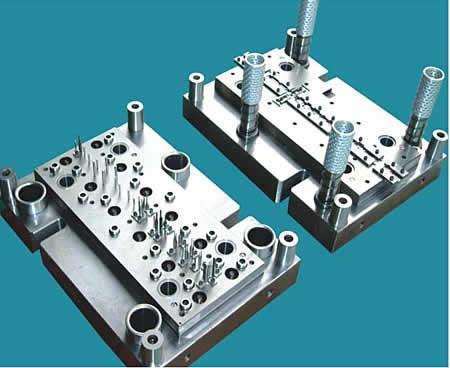 塑膠模具幾大系統(tǒng)介紹，塑膠模具的基本結構